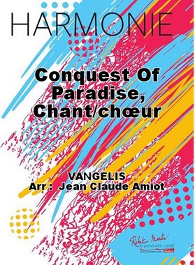 Conquest of Paradise - cliquer ici Conquest of Paradise - cliquer ici