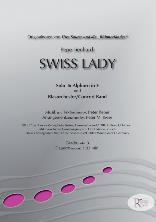 Swiss Lady - cliquer ici