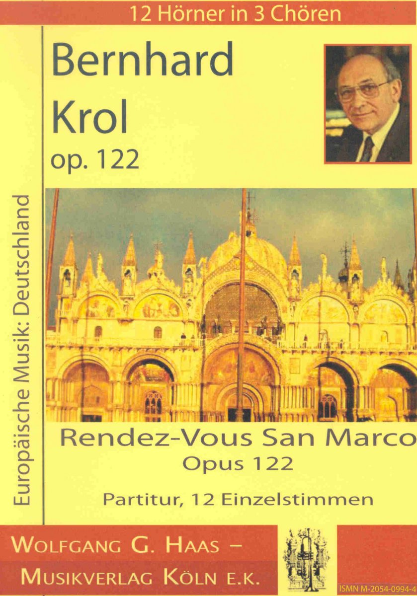 Rendez-Vous San Marco - cliquer ici