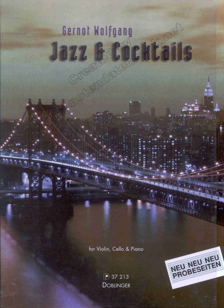 Jazz and Cocktails - cliquer ici Jazz and Cocktails - cliquer ici