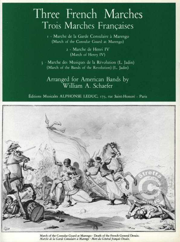 3 French Marches (Three) - cliquer ici 3 French Marches (Three) - cliquer ici