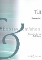 Concertino for Oboe and Strings - cliquer ici