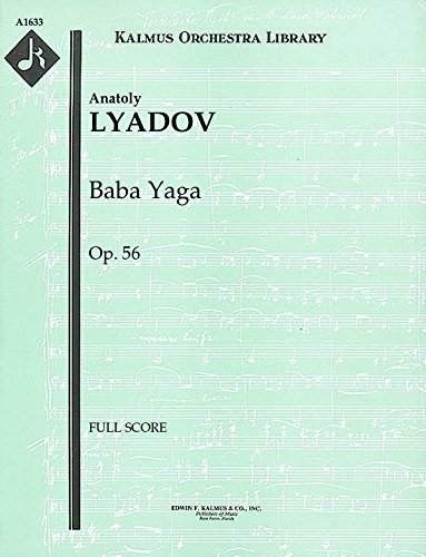 Baba Yaga (1904) - cliquer ici
