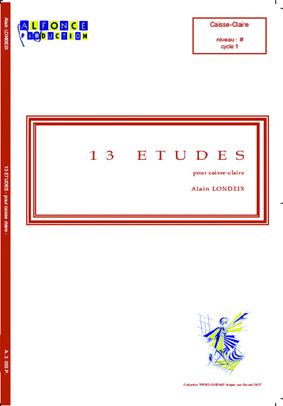 13 études pour caisse-claire - cliquer ici 13 études pour caisse-claire - cliquer ici