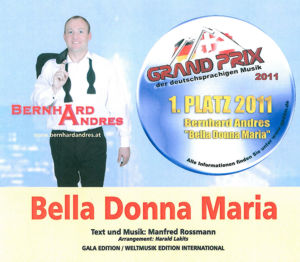 Bella Donna Maria - cliquer ici