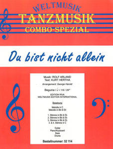 Du bist nicht allein - cliquer ici