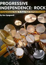 Progressive Independence (Rock/Funk Drumming) - cliquer ici Progressive Independence (Rock/Funk Drumming) - cliquer ici