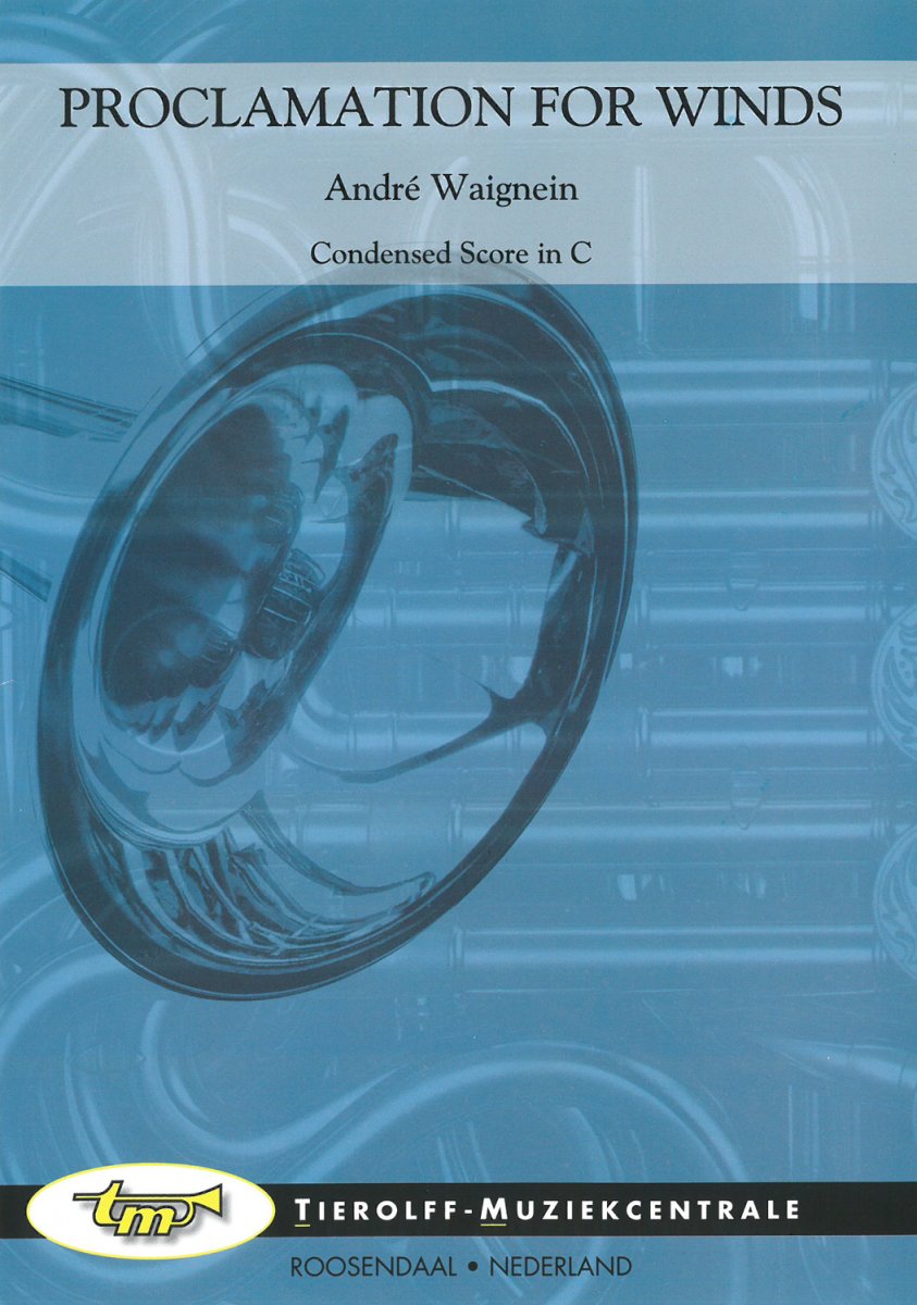 Proclamation for Winds - cliquer ici