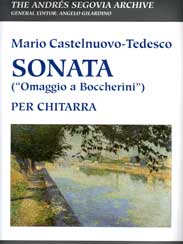 Sonata (Omaggio a Boccherini) - cliquer ici Sonata (Omaggio a Boccherini) - cliquer ici