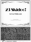 23 Skidoo! - cliquer ici