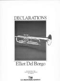 Declarations - cliquer ici