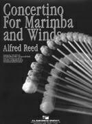 Concertino for Marimba and Winds - cliquer ici