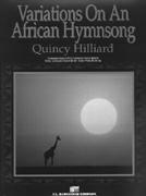 Variations on an African Hymnsong - cliquer ici
