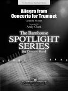 Allegro from Concerto for Trumpet - cliquer ici