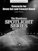 Concerto for Drum Set and Concert Band - cliquer ici