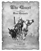 Don Quixote (Symphony #3), Mvt.1: The Quest - cliquer ici