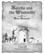 Don Quixote (Symphony #3), Mvt.3: Sancho and the Windmills - cliquer ici