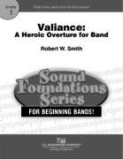 Valiance: A Heroic Overture for Band - cliquer ici