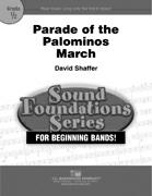 Parade of the Palominos: March - cliquer ici