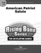 American Patriot Salute - cliquer ici