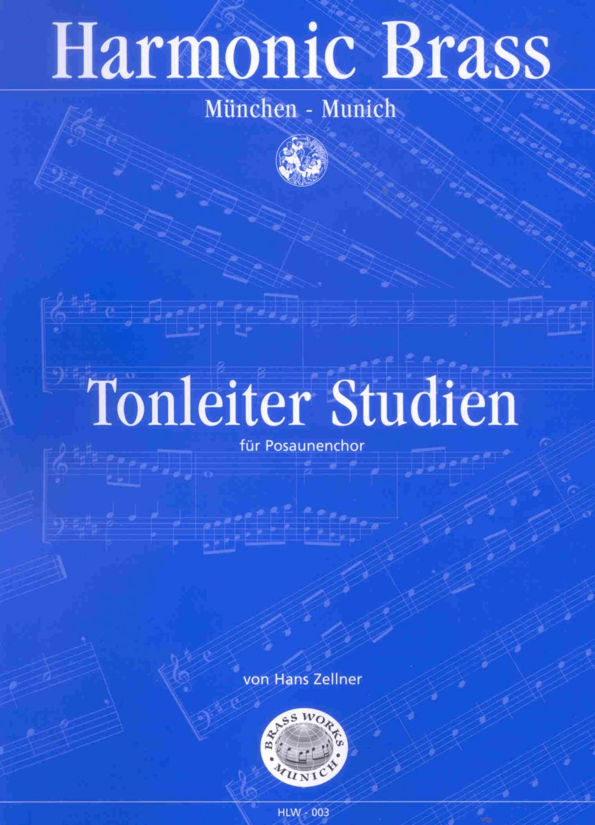 Tonleiter Studien für Posaunenchor - cliquer ici Tonleiter Studien für Posaunenchor - cliquer ici