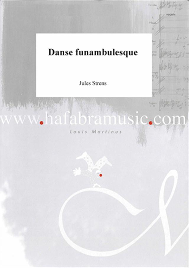 Danse Funambulesque (1925) - cliquer ici