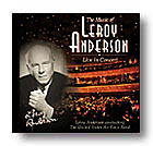 Music of Leroy Anderson, The - cliquer ici