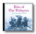 Ride of The Valkyries: Great Classical Music for Winds - cliquer ici