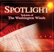 Spotlight: Soloists of the Washington Winds - cliquer ici