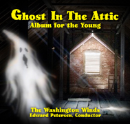 Ghost In The Attic: Album for the Young - cliquer ici