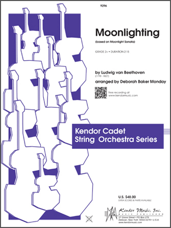 Moonlighting (based on Moonlight Sonata) - cliquer ici Moonlighting (based on Moonlight Sonata) - cliquer ici