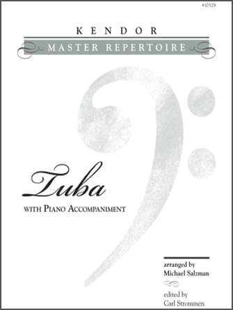 Kendor Master Repertoire - Tuba - cliquer ici