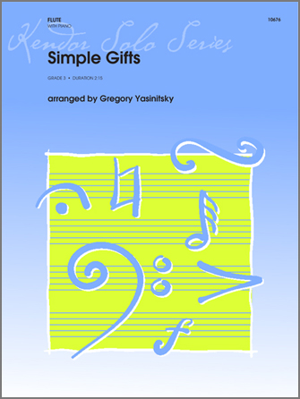 Simple Gifts - cliquer ici Simple Gifts - cliquer ici