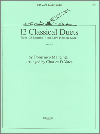 12 Classical Duets - cliquer ici