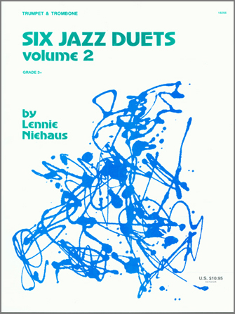 6 JAZZ DUETS #2;(TRU+TRO) - cliquer ici
