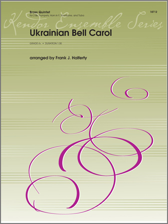 Ukrainian Bell Carol - cliquer ici