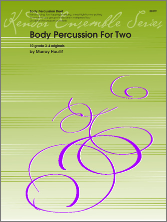 Body Percussion For Two - cliquer ici Body Percussion For Two - cliquer ici