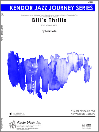 Bill's Thrills - cliquer ici Bill's Thrills - cliquer ici