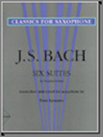 6 Suites For Violoncello - cliquer ici