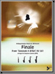 Finale From 'Serenade In B-Flat', Kv 361 - cliquer ici Finale From 'Serenade In B-Flat', Kv 361 - cliquer ici