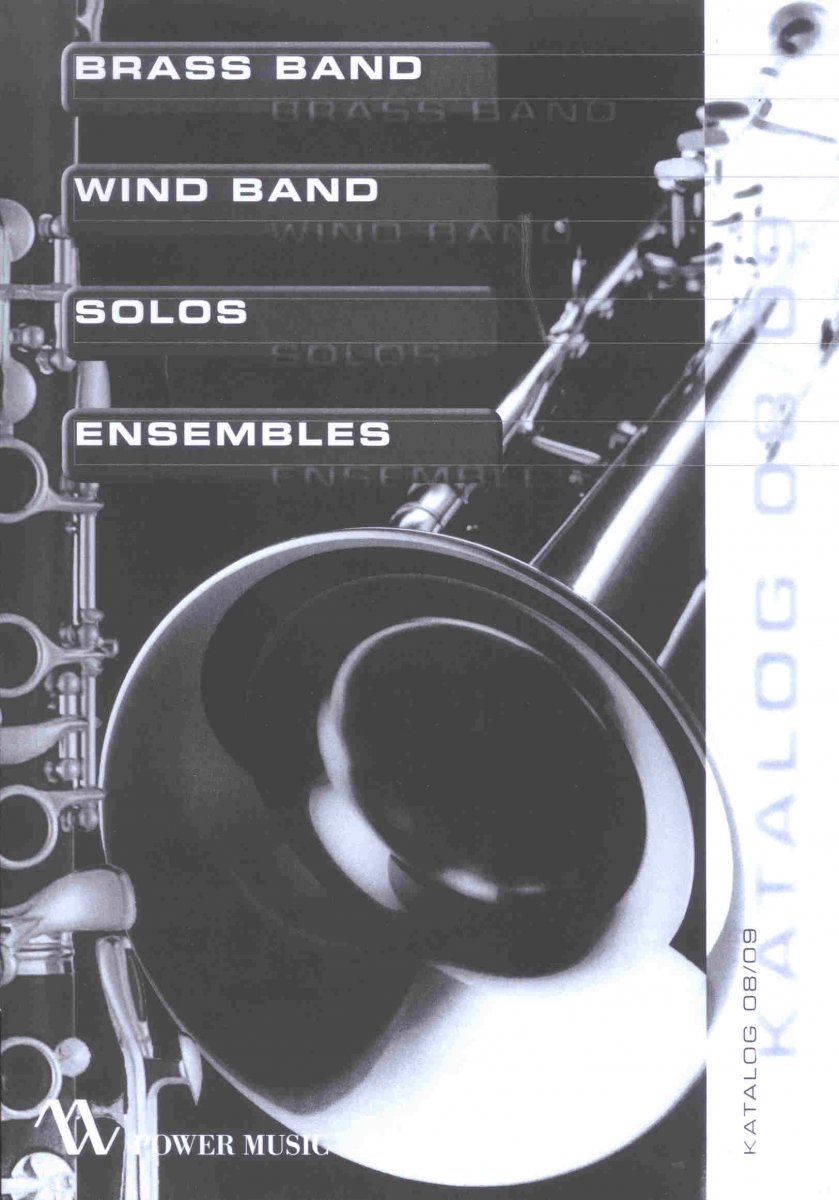 Power Music 2008-2009 - Katalog - cliquer ici
