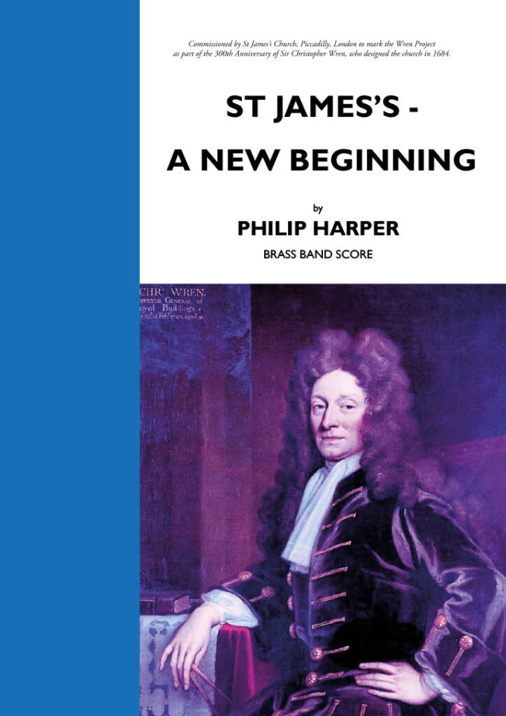St. James's - A New Beginning - cliquer ici