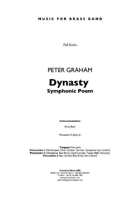 Dynasty - cliquer ici