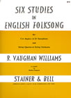 6 Studies in English Folk Song for Solo Cor Anglais and String Quartet or String Orchestra - cliquer ici