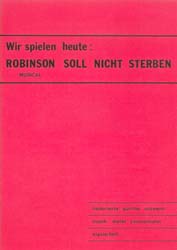 Robinson soll nicht Sterben - cliquer ici