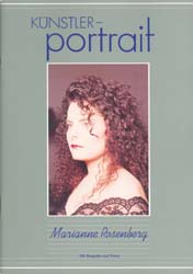 Künstler-Portrait, Marianne Rosenberg - cliquer ici Künstler-Portrait, Marianne Rosenberg - cliquer ici