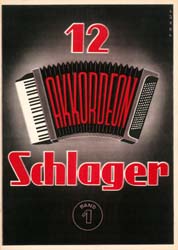 12 Akkordeon Schlager #1 - cliquer ici 12 Akkordeon Schlager #1 - cliquer ici