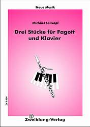 3 St�cke f�r Fagott und Klavier - cliquer ici