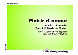Plaisir D'Amour - cliquer ici Plaisir D'Amour - cliquer ici
