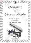 Sonatine A-Dur - cliquer ici